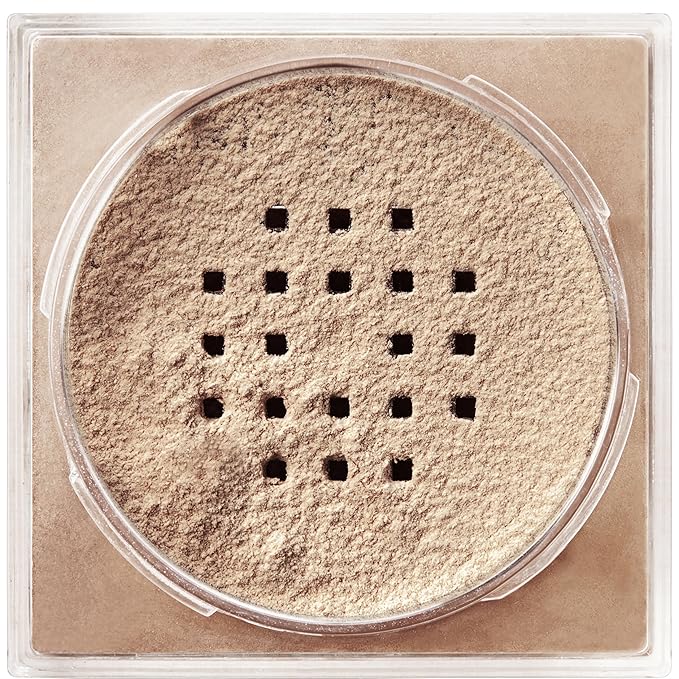 Maybelline Fit Me Loose Setting Powder, Face Powder and Finishing Makeup, Medium, 1 Count