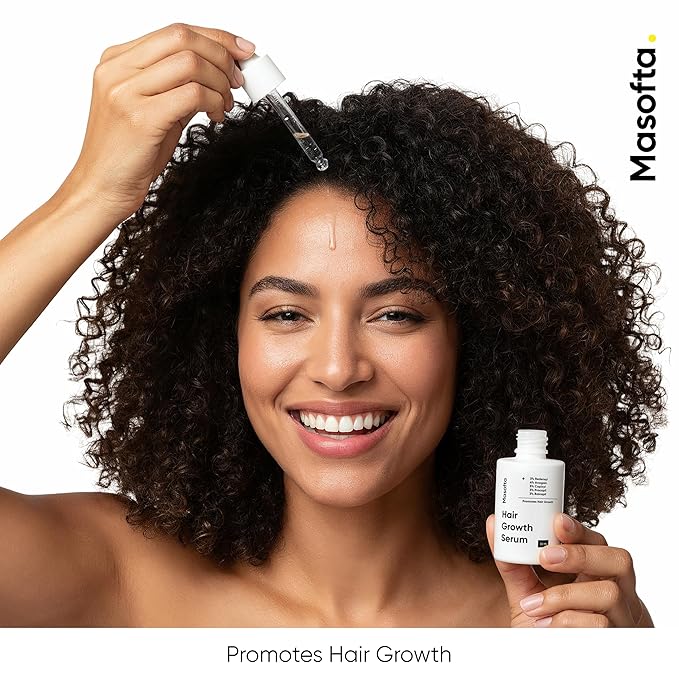 Hair Growth Serum For Density, Hair fall Control with 3% Redensyl, 5% Capixyl, 4% Anagain, 3% Procapil & 3% Baicapil, Rosemary & Biotin For Both Men & Women, 1.01 fl.oz./30ML