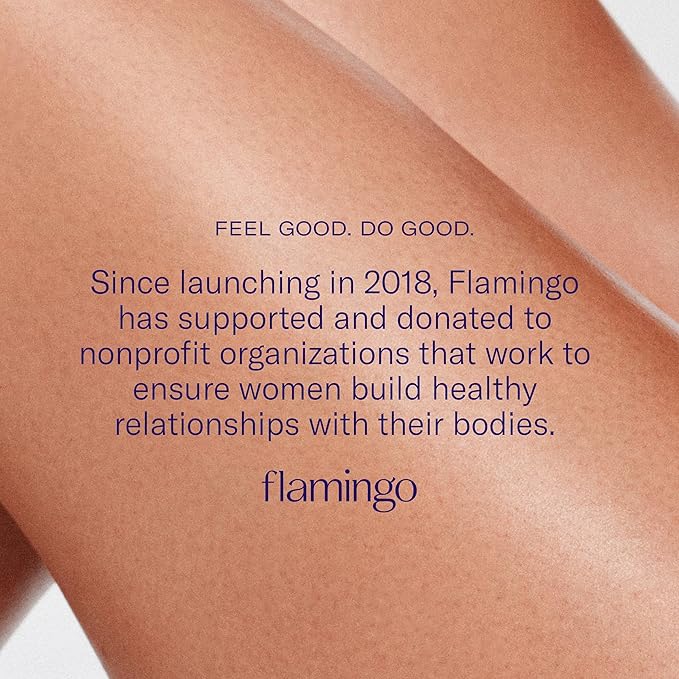 Flamingo Shaving Gel for Women, Foaming Gel with Aloe Vera, 6.7oz, 3ct