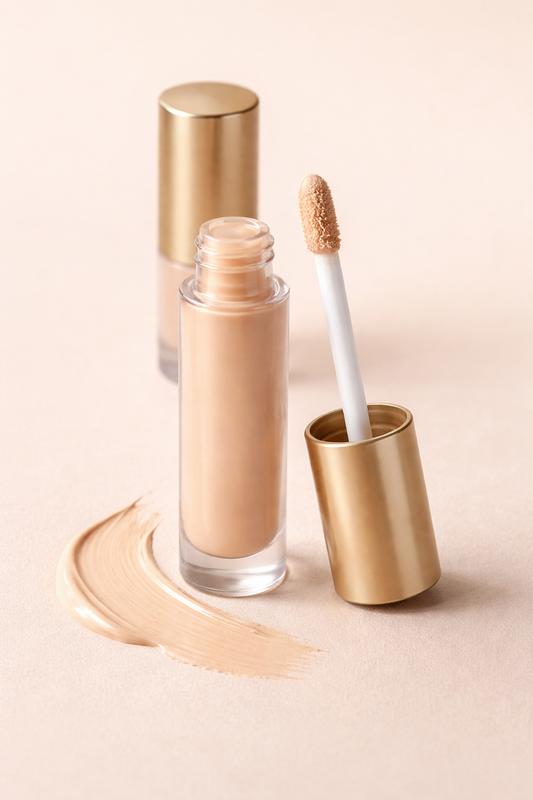 ✨ Flawless Confidence: The Concealer Collection by Eternal Bloom