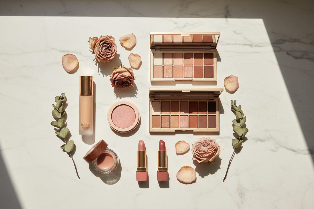Eternal Bloom Makeup Collections