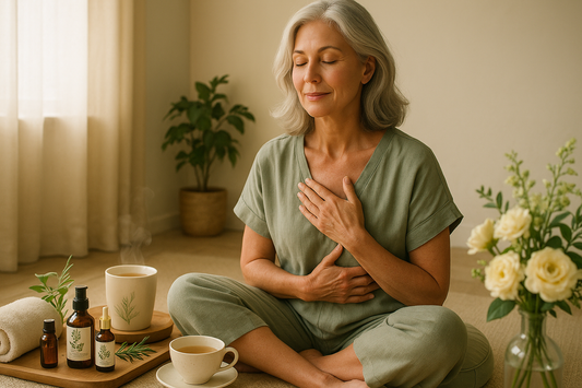 Wellness and Skincare – Inner Beauty for Women Over 50 Content