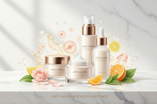 Understanding Anti-Aging Creams: Science, Care, and Long-Term Skin Health