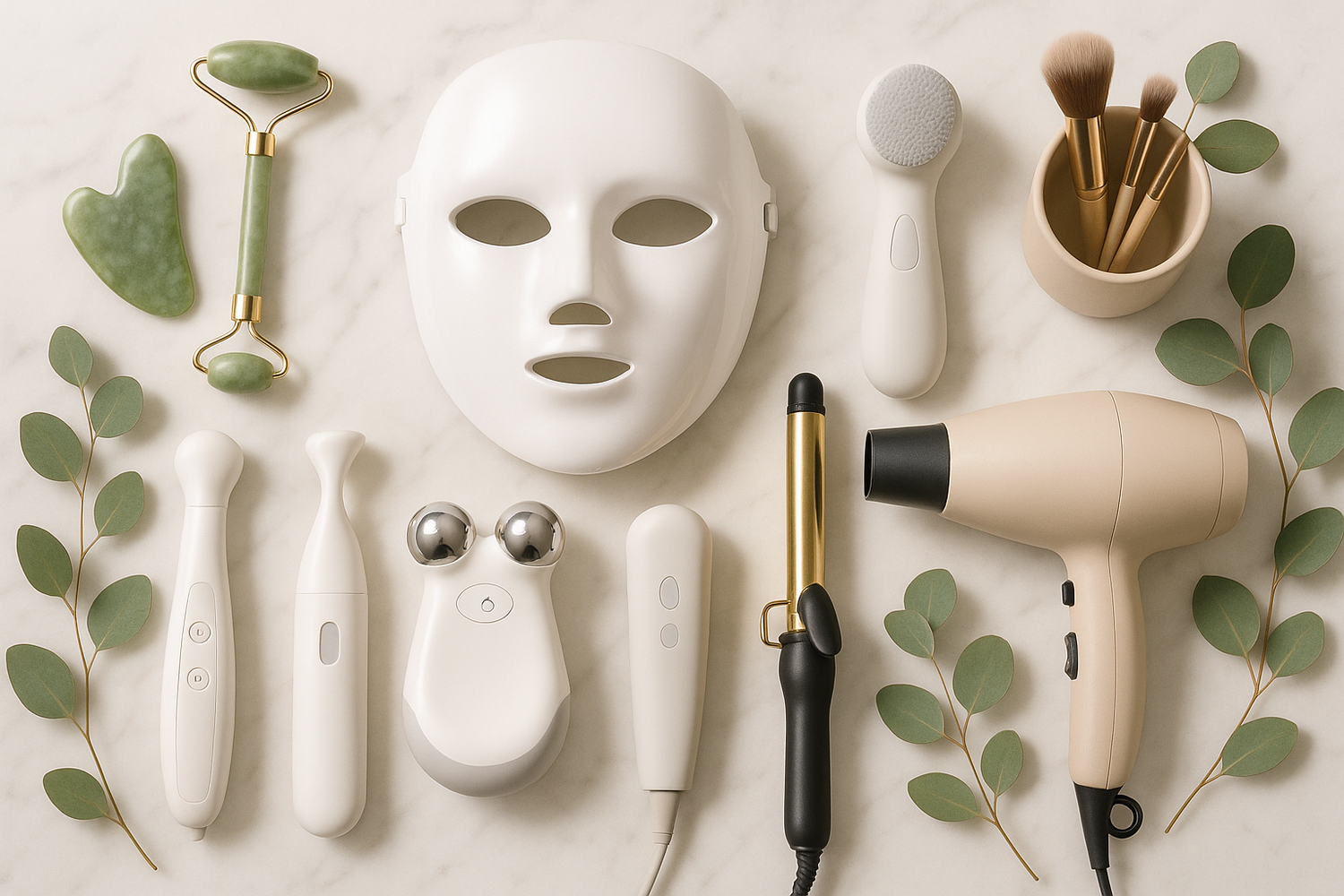 BEAUTY TOOLS & DEVICES