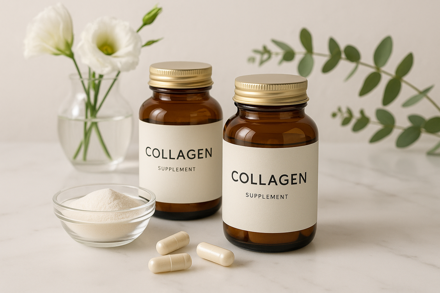 Collagen Supplements