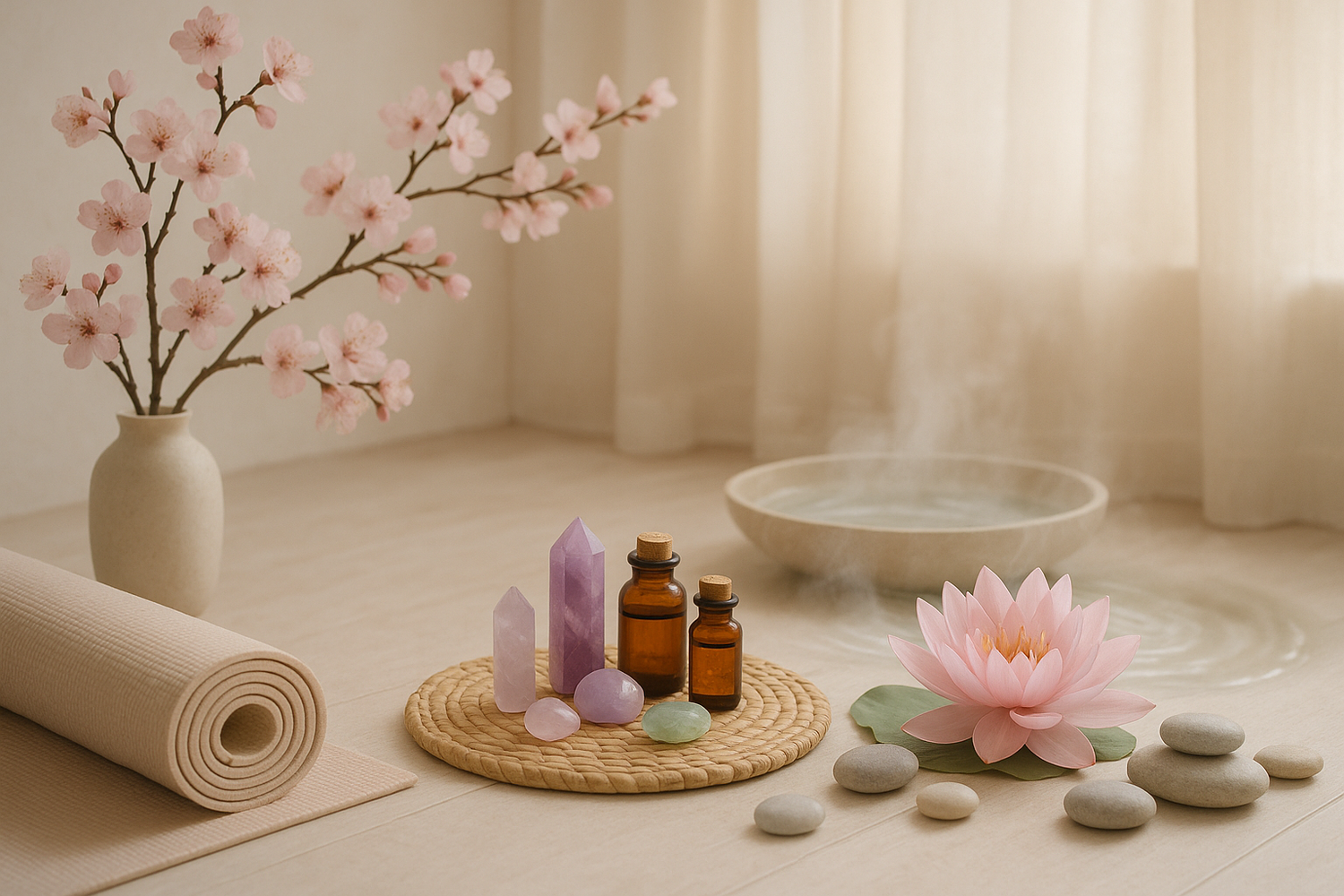 WELLNESS & INNER BEAUTY