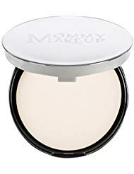 Mineral Dual Powder - 4-in-1 Pressed Mineral Foundation with SPF 15 for Flawless Glow - Oil-Free, Talc-Free, Gluten-Free, 0.45 oz (Baby's Breath - Extra Light) by Mommy Makeup