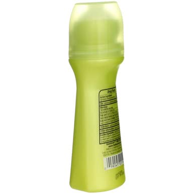 Ban Invisible Roll-on Antiperspirant Deodorant for Women and Men, 24-Hour Underarm Odor & Sweat Protection, Regular, 3.5 Oz, Pack of 2