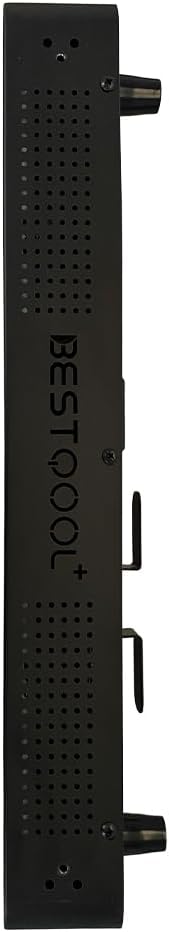 BestQool Red Light Therapy Device, 4 Wavelengths Full Body Near Infrared Light Therapy, Elite Grade Dual Chip 150 LEDs, High Power Output Red Light Panel for Anti-Aging, Pain Relief. 250W.