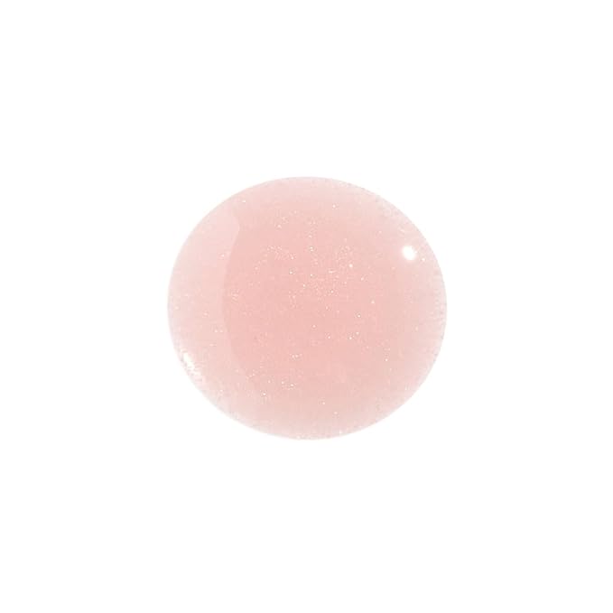 OFIR Surreal Shine Plumping Lip Gloss for Women | Clear, Non-Sticky, Hydrating Lip Gloss with Menthol & Vitamin E | High Shine, Vegan, Cruelty-Free | Doll - Shimmery Light Pink | 0.15 FL OZ
