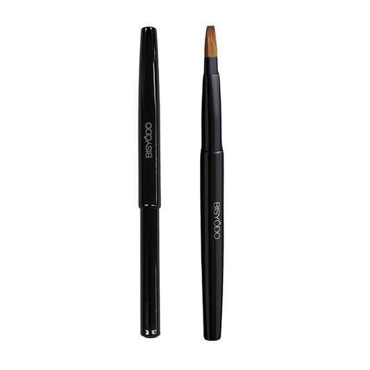 BISYODO Long series Lip Brush with Slide Cap/B-PL-03