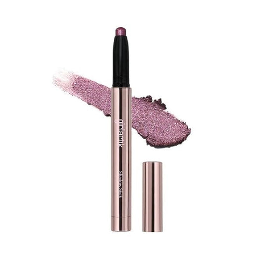 Girlactik Shadow Stick – Long-Wearing Cream Eyeshadow Stick, Blendable & Smudge-Resistant Eye Makeup – Vegan, Cruelty-Free, Easy One-Swipe Application (Royalty)