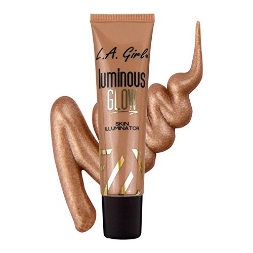 L.A. Girl Luminous Glow Skin Illuminator, Sunlit GLP691