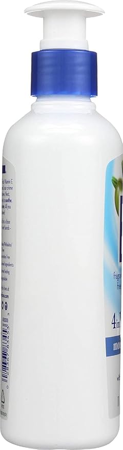 Kiss My Face Moisture Shave 11 Ounce Fragrance-Free 4-In-1 Pump, 11 Fl Oz (Pack of 3)