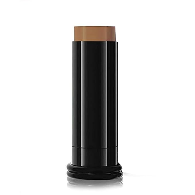Base Strokes Crème Foundation Stick by Flori Roberts, Full Coverage for Women of Color or Deeper Skin Tones, Long Lasting Makeup, Natural Finish, Complexion Concealer & Corrector