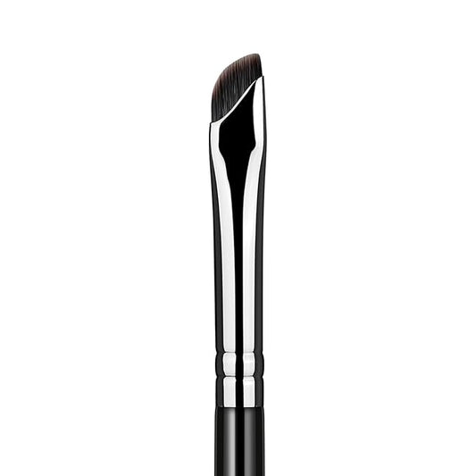 Eyeliner Brush, EIGSHOW Sickle Angled Gel Eyeliner Makeup Brush for Precise Eye Liner, Eyebrow, Eyelid with Ultra Thin Curved Vegan Bristles (E865)