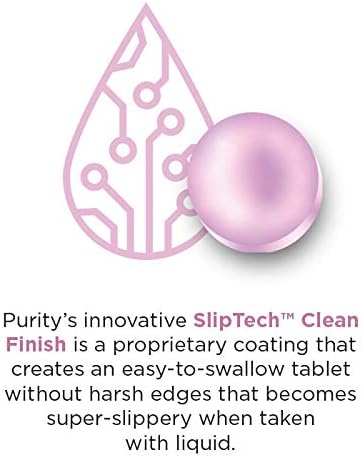 Purity Products Women’s Perfect Multi Balanced Multivitamin - Supports Urinary Tract Health, Immune, Bone + Muscle, Hair, Skin, Nails, an Elite Probiotic for Digestive Health + More - 120 Tablets