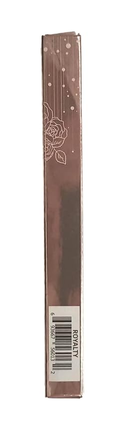 Girlactik Shadow Stick – Long-Wearing Cream Eyeshadow Stick, Blendable & Smudge-Resistant Eye Makeup – Vegan, Cruelty-Free, Easy One-Swipe Application (Royalty)