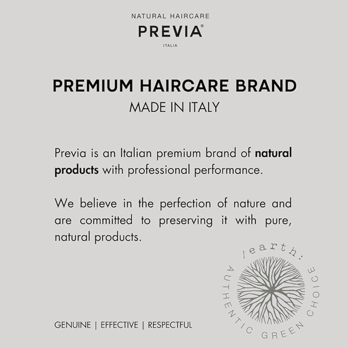 PREVIA Hair Regrowth Treatment | Formulated with Skullcap Extract, Soy & Wheat Germ | Clinically Proven Formula for Thicker & Stronger Hair | Pack of 3 (10x 0.10 Fl Oz)
