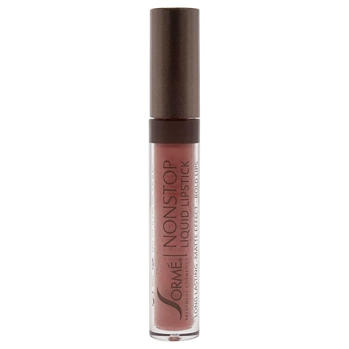 Sorme Cosmetics Nonstop Liquid Lipstick, Lace