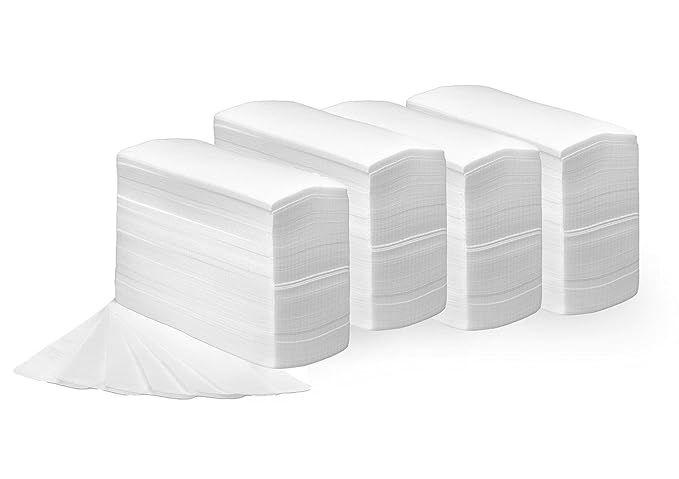 Non Woven Large 3x9 Body and Facial Wax Strips (1000)