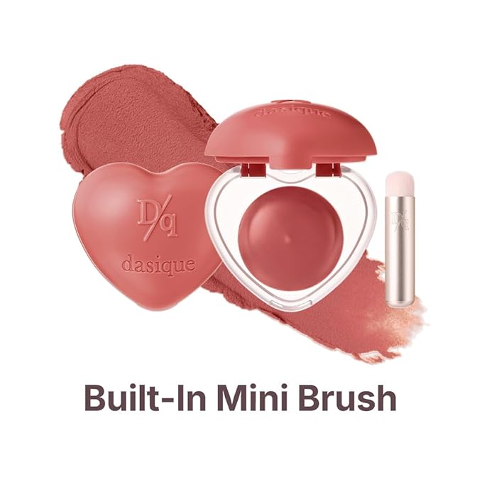 Dasique Souffle Color Pot #23 Fog Cherry