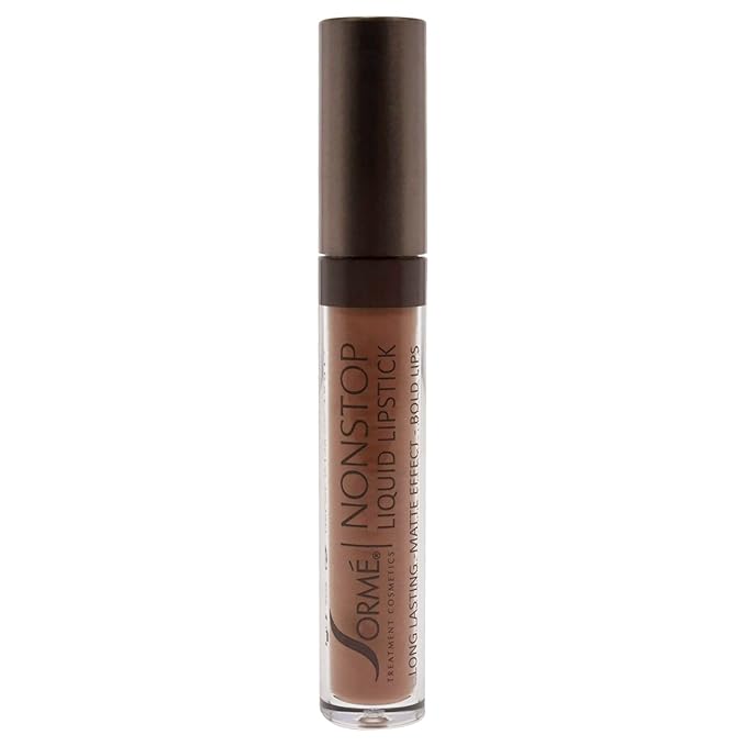 Sorme Cosmetics Nonstop Liquid Lipstick, Ribbon