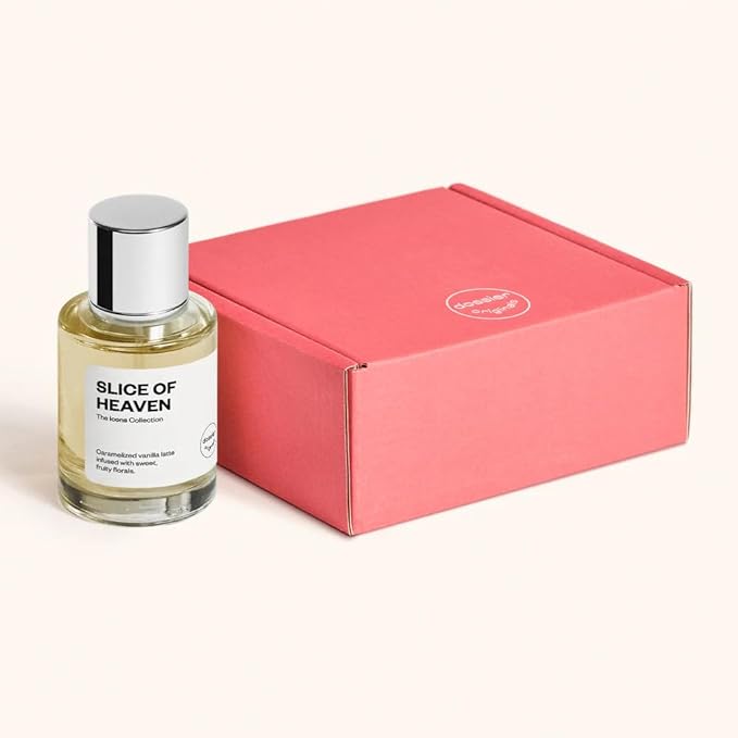 Dossier Original Eau de Parfum - Slice of Heaven - Women - 50 ML Long-lasting Perfume Crafted in France