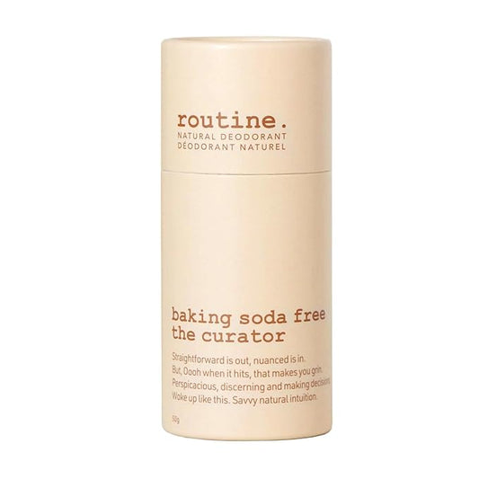 ROUTINE The Curator Stick Deodorant, 50 GR