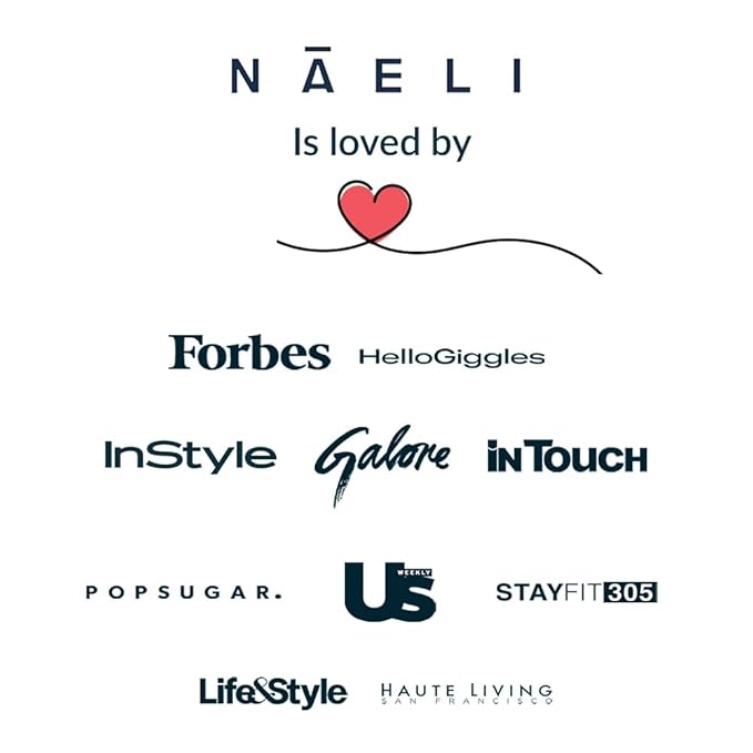 NAELI AHA/BHA Exfoliating Face Wash - 10% Glycolic Acid & Salicylic Acid Cleanser, Anti Aging Acne & Wrinkle Reducing Facial Exfoliant, Pore Minimizer & Brightening Gel, 6 oz