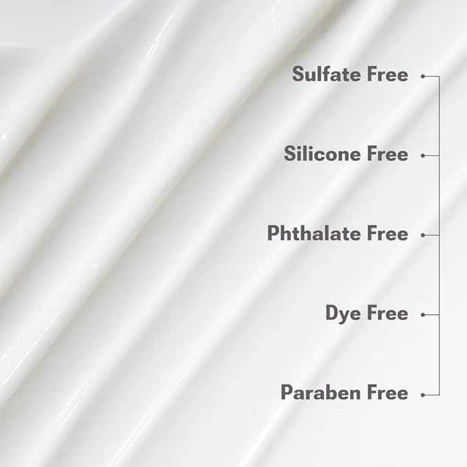 NULASTIN Vibrant Scalp Hair Conditioner - Volumizing Conditioner for Fine Hair - Supports the Appearance of Fuller, Healthy-Looking Strands at the Root - Color-Safe, Silicone Free & Vegan (10 Fl Oz)