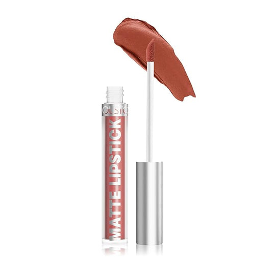 COOL STORY Matte Lip Stain Tint Highly Pigmented Color Long-Lasting Waterproof (04)