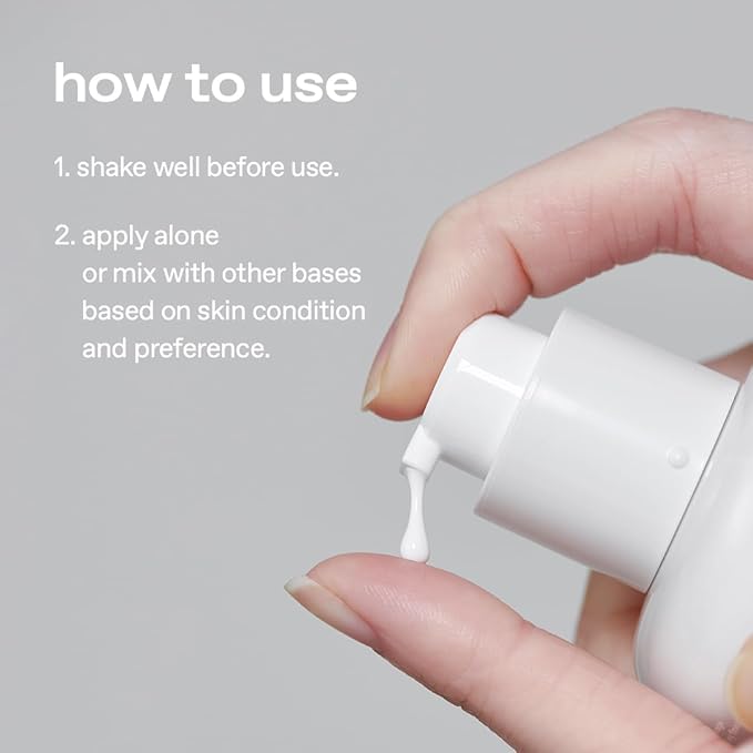 glow breathable blemish balm #brown | deep-coverage bb cream & tinted moisturizer | skincare-like finish with green tea leaf water infusion | healthy radiant non-comedogenic | 1 fl oz