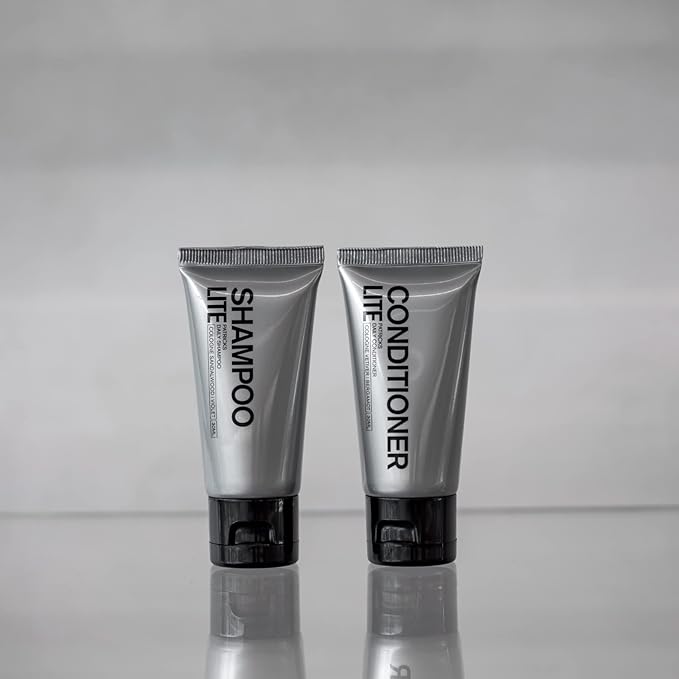 PATRICKS CDLD Conditioner Stimulating & Thickening Conditioner | Notes of Vetiver & Bergamot | Smooth & Nourish Hair | High Performance Grooming for Men | Thickens Hair & Stimulates Scalp | 30ml