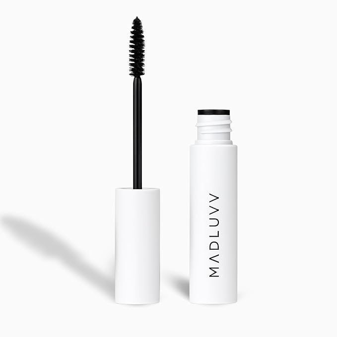 MADLUVV Laminate Me Clear Eyebrow Gel, Daily Use Medium Hold Lamination, Hypoallergenic and Cruelty Free