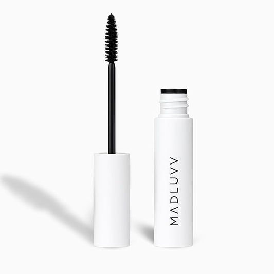 MADLUVV Laminate Me Clear Eyebrow Gel, Daily Use Medium Hold Lamination, Hypoallergenic and Cruelty Free