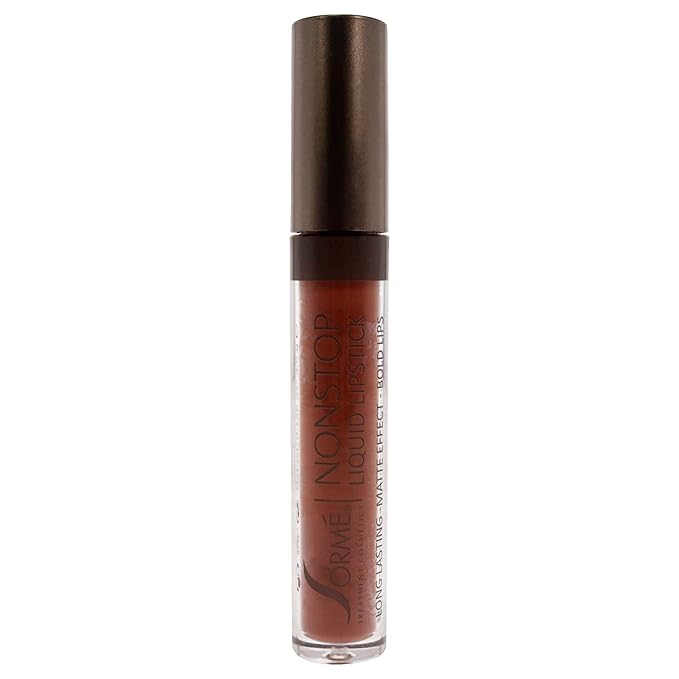 Sorme Cosmetics Nonstop Liquid Lipstick, Delight