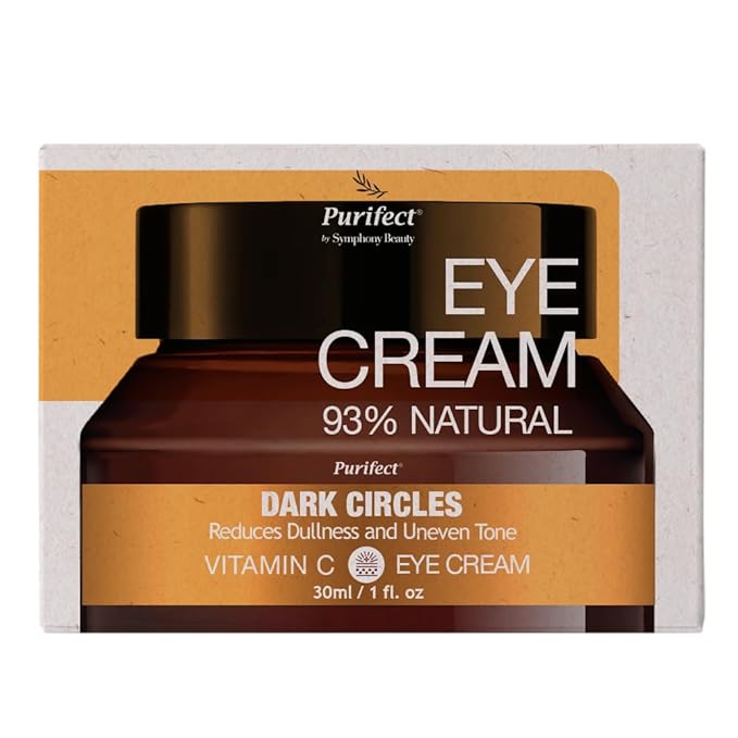 Made in USA Natural Purifect Eye Creams - 30ml (Vitamin C)