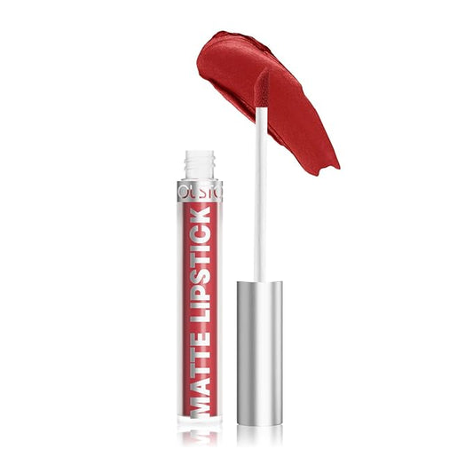 COOL STORY Matte Lip Stain Tint Highly Pigmented Color Long-Lasting Waterproof (06)