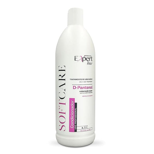Expert Hair Soft Care Conditioner - Intensive Nourishment for Silky Smooth Hair 1L/33.81fl.oz