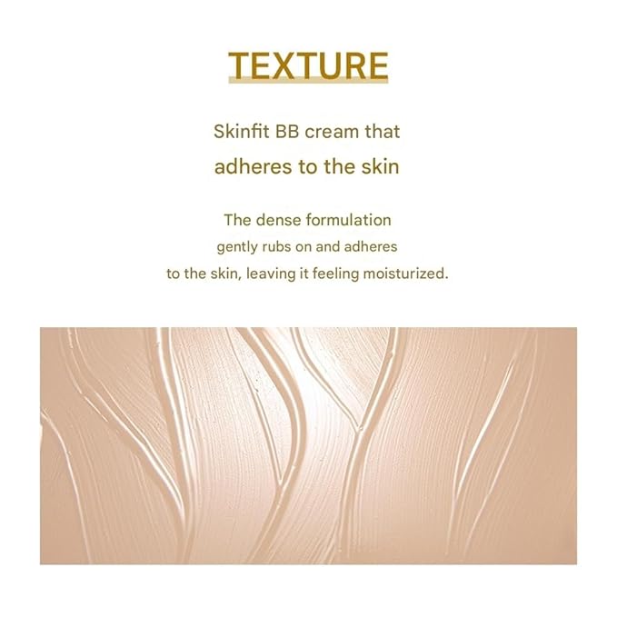 Enough Collagen 3X Moisture BB Cream SPF50, Makeup Tinted Moisturizer for Face, Korean Skin Care Full Coverage Foundation, 1.76oz