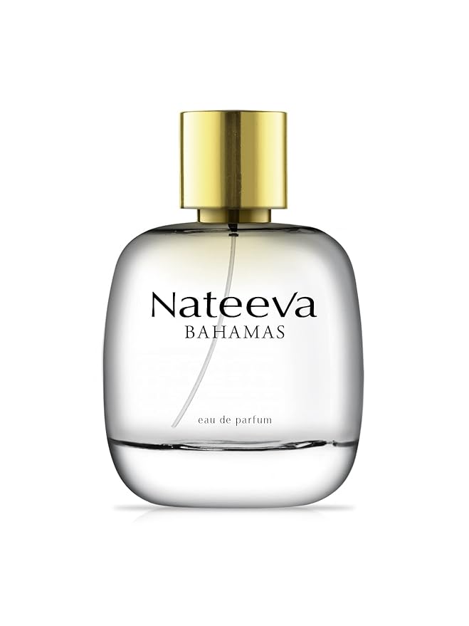 Bahamas Yellow Elder Flower EDP Perfume Spray - 100 ml (3.4 oz)