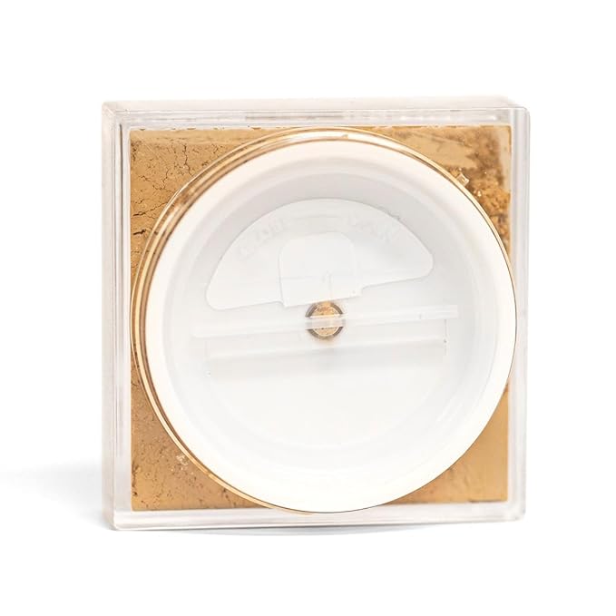 Palladio Rice Powder, Warm Beige, Loose Setting Powder, Absorbs Oil, Leaves Face Looking and Feeling Smooth, Helps Makeup Last Longer For a Flawless, Fresh Look