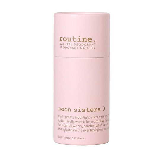 ROUTINE Moon Sisters Stick Deodorant, 50 GR