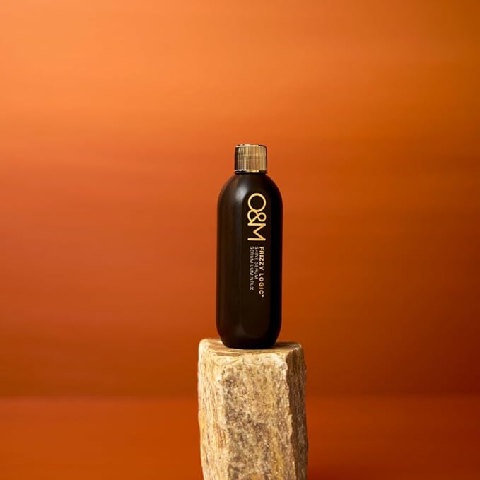 O&M Frizzy Logic Serum 50ml