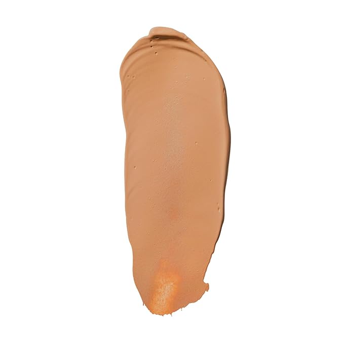 Palladio Full-Coverage Color Correction CC Cream, Oil-Free with Peptides & Vitamin C, Best for Correcting Redness and Uneven Skin Tone, Buildable Foundation Coverage (Med 31C)