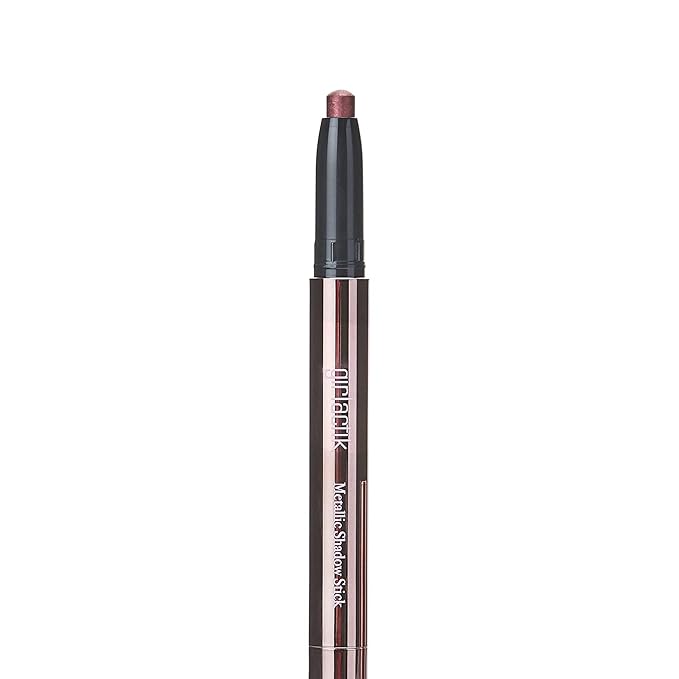 Girlactik Metallic Shadow Stick - Garnette (Pearlized Maroon Wine) - 2 g / .07 oz