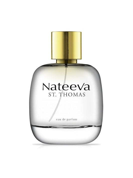St. Thomas Frangipani Flower EDP Perfume Spray - 100 ml (3.4 oz)