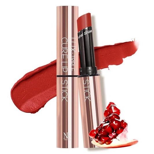 Lux Triple Cure Lipstick (0.12oz) (Athena (Red Orange))