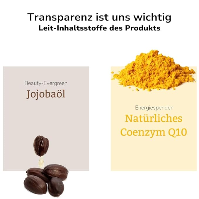 lavera Anti-Aging Night Cream with innovative natural composition of coenzyme Q10, jojoba oil & shea butter to fight wrinkles, fine lines & signs of skin aging while you sleep – 1.7 Oz